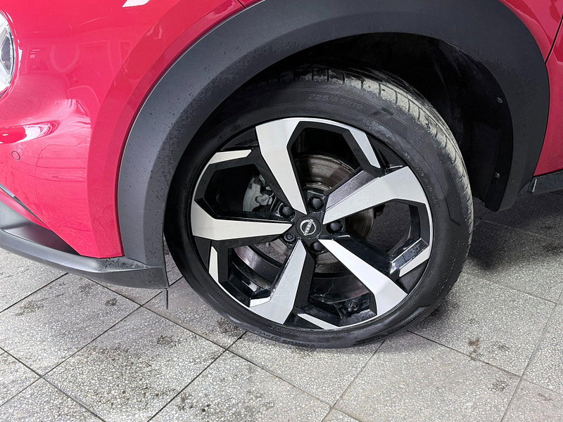 Nissan Juke 1.6 Tekna Auto Euro 6 5dr 5dr Automatic 2026