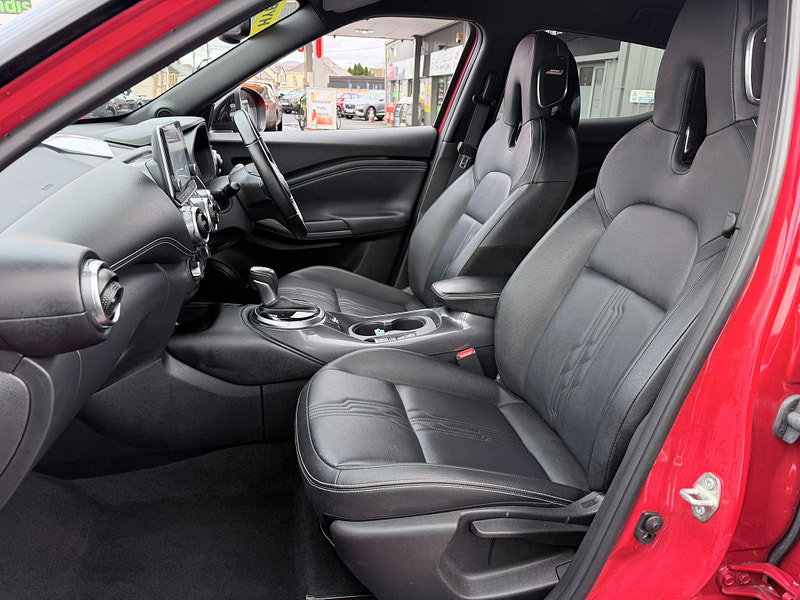 Nissan Juke 1.6 Tekna Auto Euro 6 5dr 5dr Automatic 2026