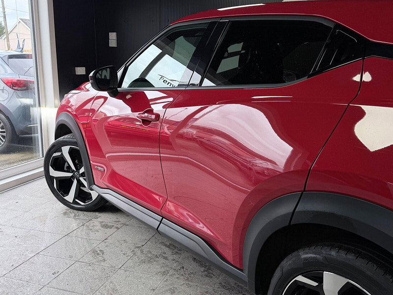 Nissan Juke 1.6 Tekna Auto Euro 6 5dr 5dr Automatic 2026