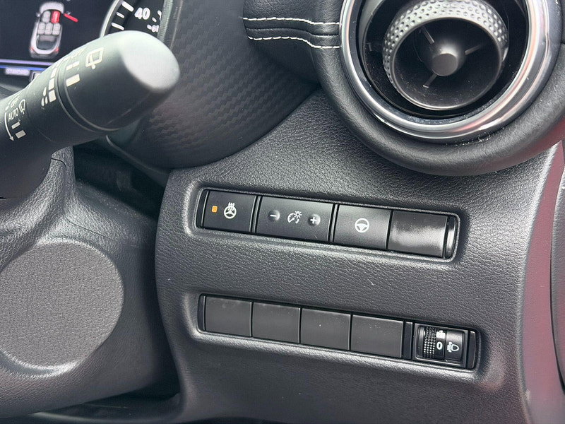 Nissan Juke 1.6 Tekna Auto Euro 6 5dr 5dr Automatic 2026