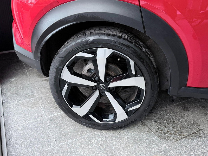 Nissan Juke 1.6 Tekna Auto Euro 6 5dr 5dr Automatic 2026