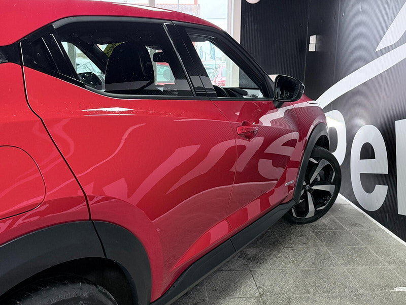 Nissan Juke 1.6 Tekna Auto Euro 6 5dr 5dr Automatic 2026