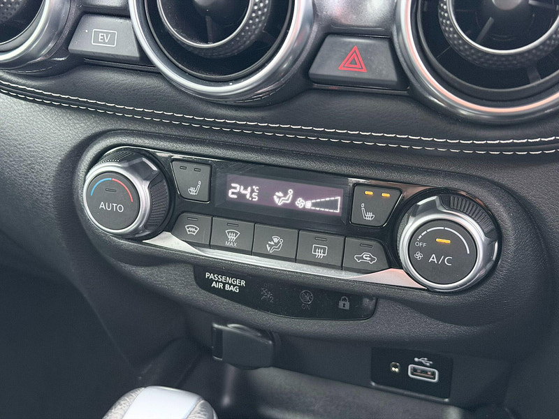 Nissan Juke 1.6 Tekna Auto Euro 6 5dr 5dr Automatic 2026