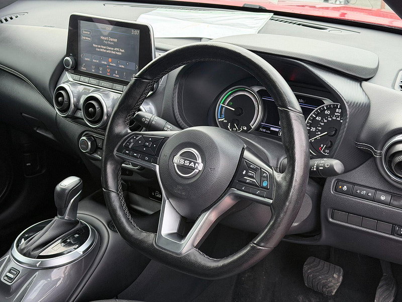 Nissan Juke 1.6 Tekna Auto Euro 6 5dr 5dr Automatic 2026