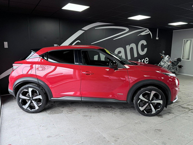 Nissan Juke 1.6 Tekna Auto Euro 6 5dr 5dr Automatic 2026