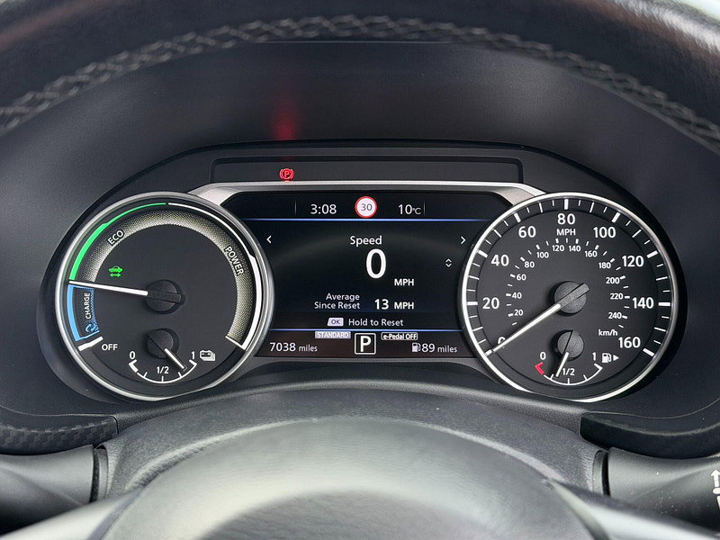 Nissan Juke 1.6 Tekna Auto Euro 6 5dr 5dr Automatic 2026