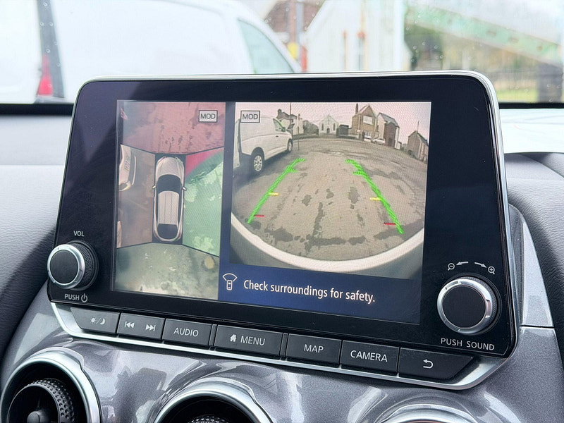 Nissan Juke 1.6 Tekna Auto Euro 6 5dr 5dr Automatic 2026