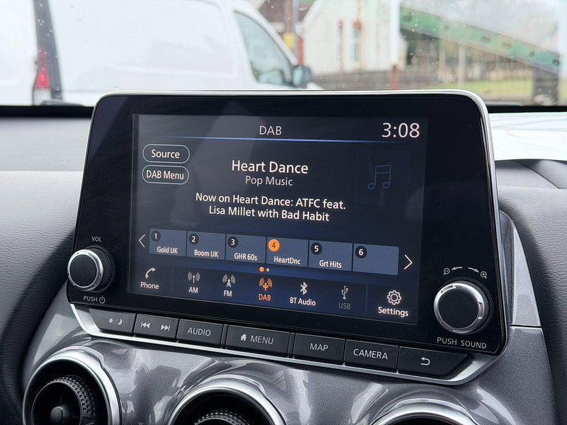 Nissan Juke 1.6 Tekna Auto Euro 6 5dr 5dr Automatic 2026