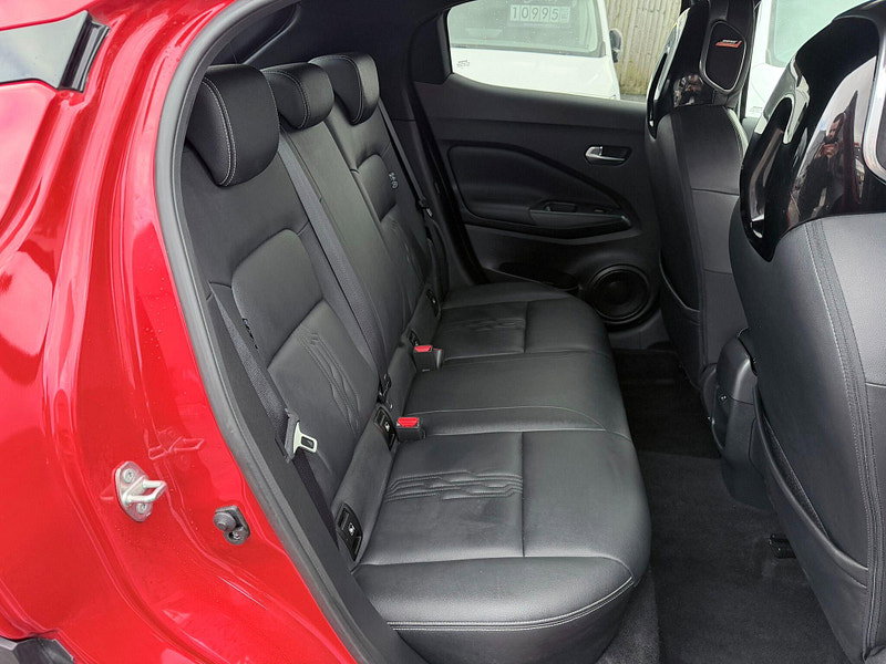 Nissan Juke 1.6 Tekna Auto Euro 6 5dr 5dr Automatic 2026