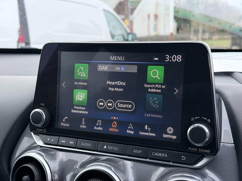 Nissan Juke 1.6 Tekna Auto Euro 6 5dr 5dr Automatic 2026