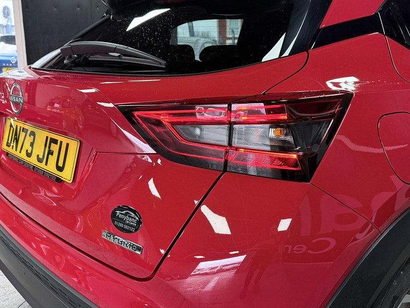 Nissan Juke 1.6 Tekna Auto Euro 6 5dr 5dr Automatic 2026