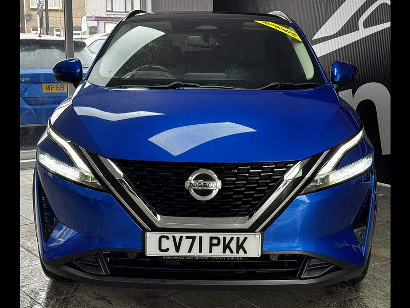 Nissan Qashqai 1.3 DIG-T MHEV Premiere Edition XTRON Euro 6 (s/s) 5dr 5dr Automatic 2026