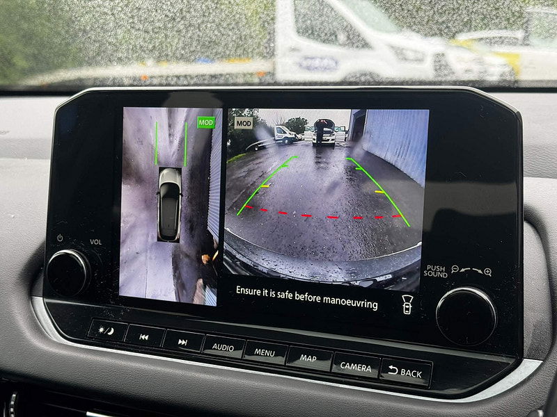 Nissan Qashqai 1.3 DIG-T MHEV Premiere Edition XTRON Euro 6 (s/s) 5dr 5dr Automatic 2026