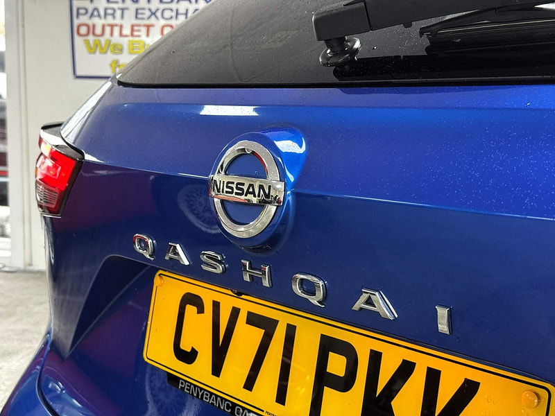 Nissan Qashqai 1.3 DIG-T MHEV Premiere Edition XTRON Euro 6 (s/s) 5dr 5dr Automatic 2026