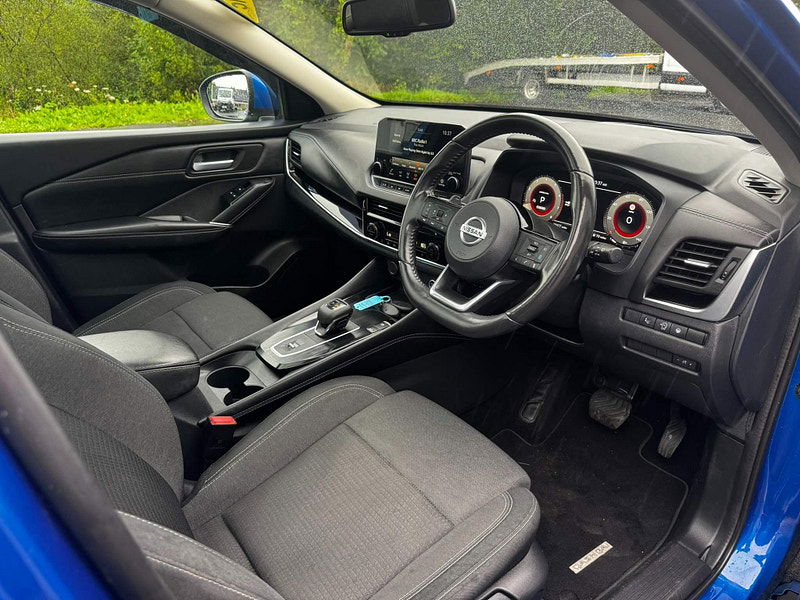 Nissan Qashqai 1.3 DIG-T MHEV Premiere Edition XTRON Euro 6 (s/s) 5dr 5dr Automatic 2026