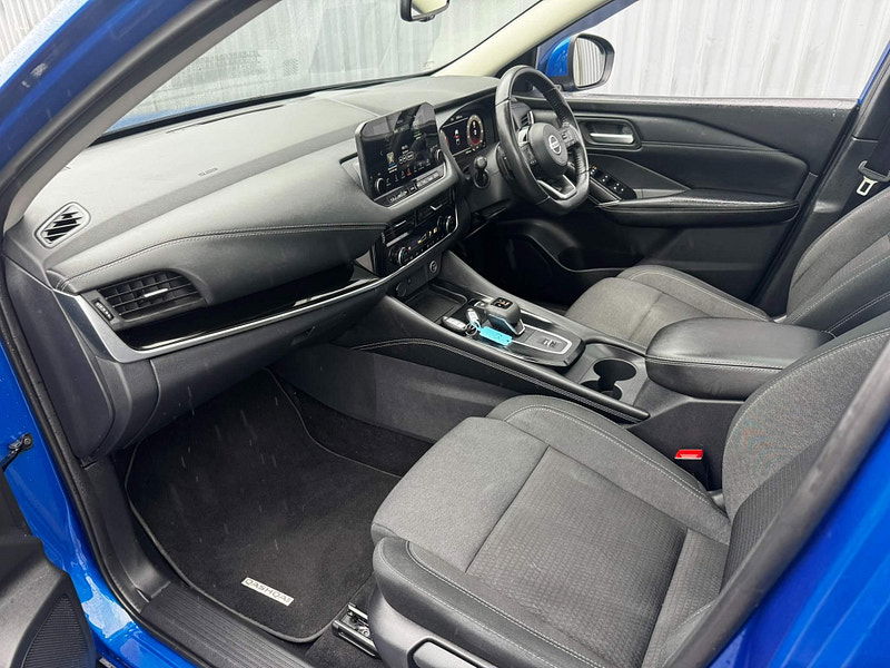 Nissan Qashqai 1.3 DIG-T MHEV Premiere Edition XTRON Euro 6 (s/s) 5dr 5dr Automatic 2026