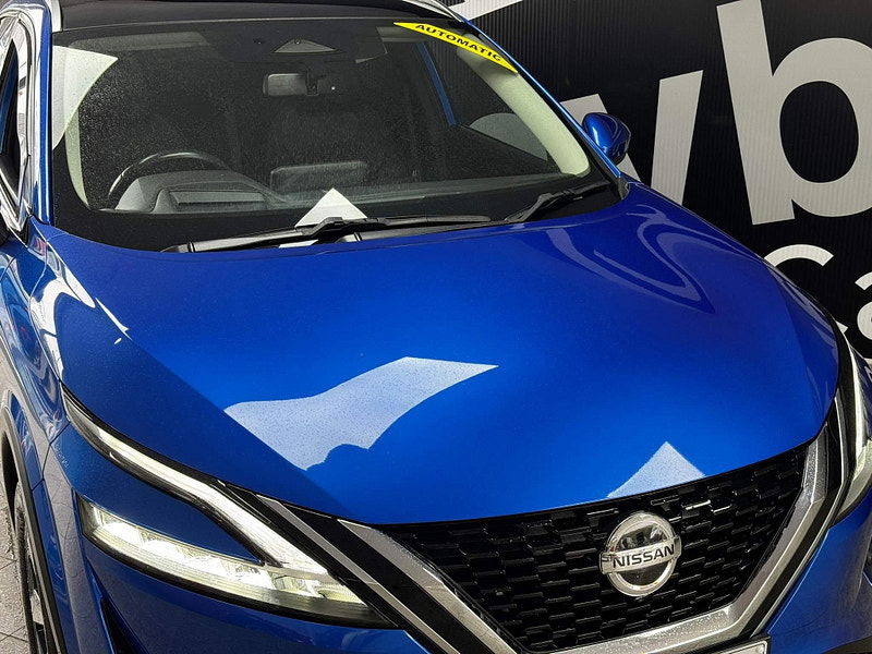 Nissan Qashqai 1.3 DIG-T MHEV Premiere Edition XTRON Euro 6 (s/s) 5dr 5dr Automatic 2026