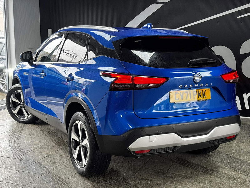 Nissan Qashqai 1.3 DIG-T MHEV Premiere Edition XTRON Euro 6 (s/s) 5dr 5dr Automatic 2026