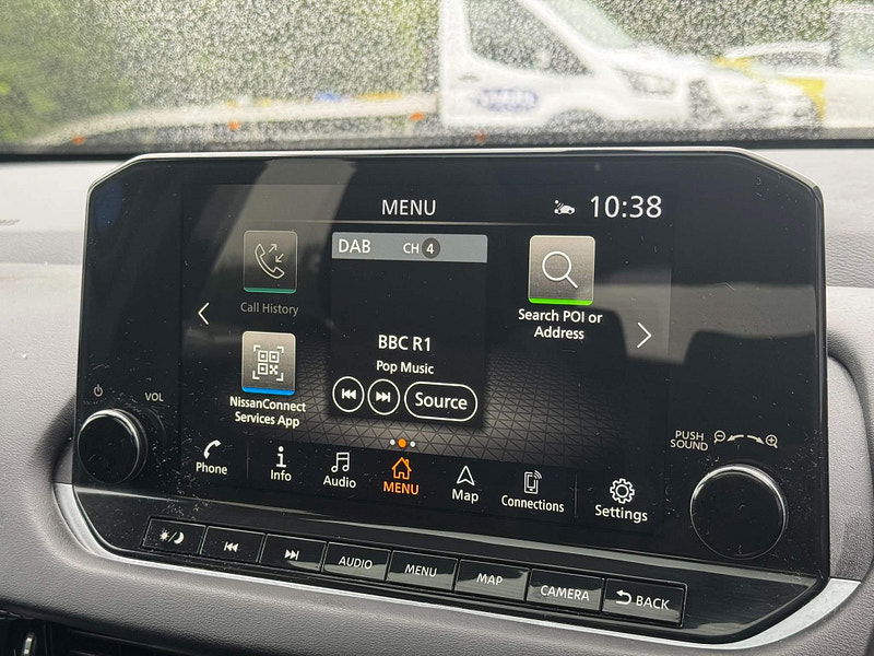 Nissan Qashqai 1.3 DIG-T MHEV Premiere Edition XTRON Euro 6 (s/s) 5dr 5dr Automatic 2026