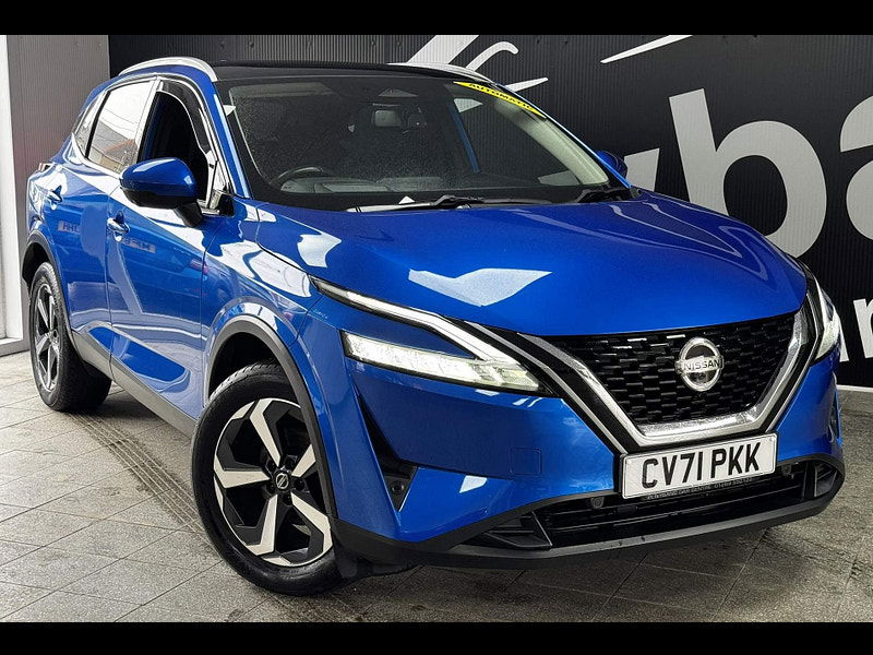 Nissan Qashqai 1.3 DIG-T MHEV Premiere Edition XTRON Euro 6 (s/s) 5dr 5dr Automatic 2026