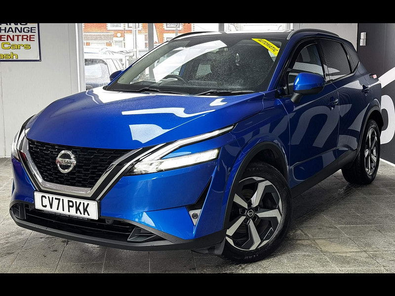 Nissan Qashqai 1.3 DIG-T MHEV Premiere Edition XTRON Euro 6 (s/s) 5dr 5dr Automatic 2026