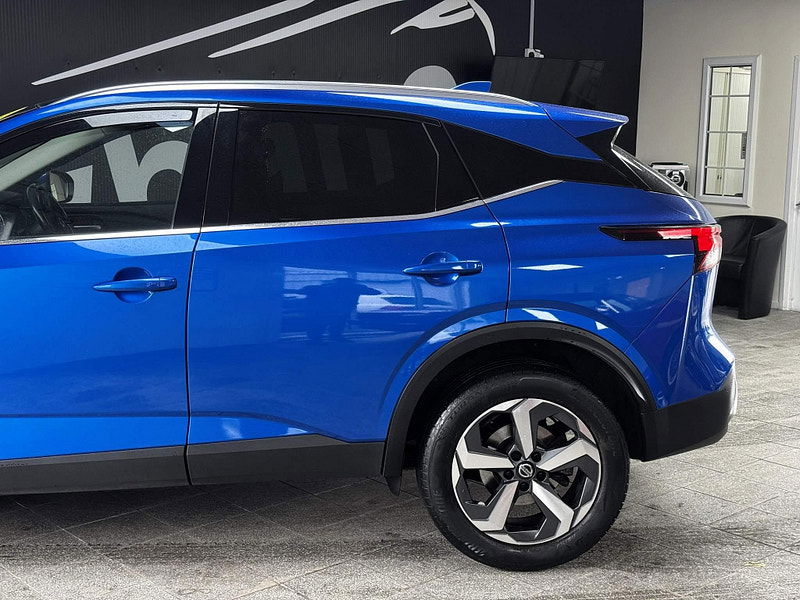 Nissan Qashqai 1.3 DIG-T MHEV Premiere Edition XTRON Euro 6 (s/s) 5dr 5dr Automatic 2026
