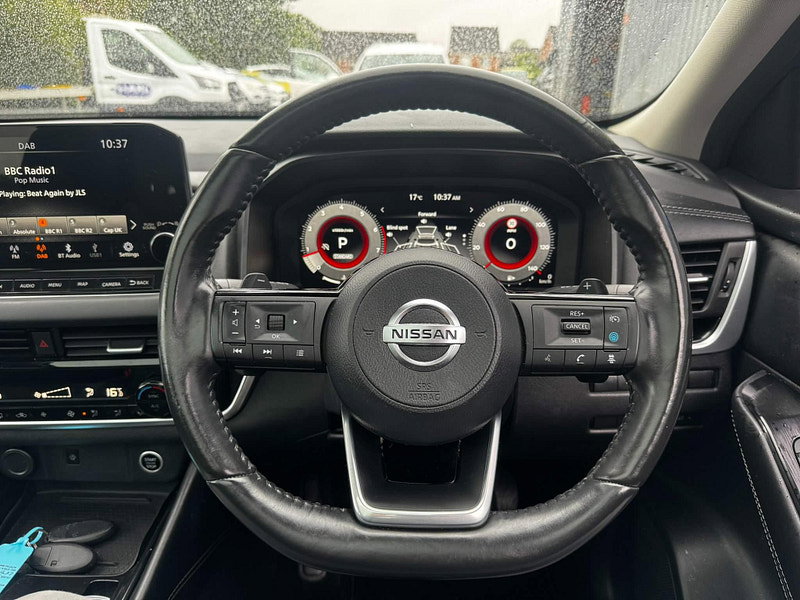 Nissan Qashqai 1.3 DIG-T MHEV Premiere Edition XTRON Euro 6 (s/s) 5dr 5dr Automatic 2026