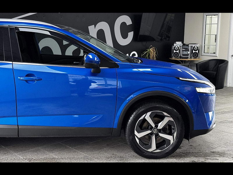 Nissan Qashqai 1.3 DIG-T MHEV Premiere Edition XTRON Euro 6 (s/s) 5dr 5dr Automatic 2026