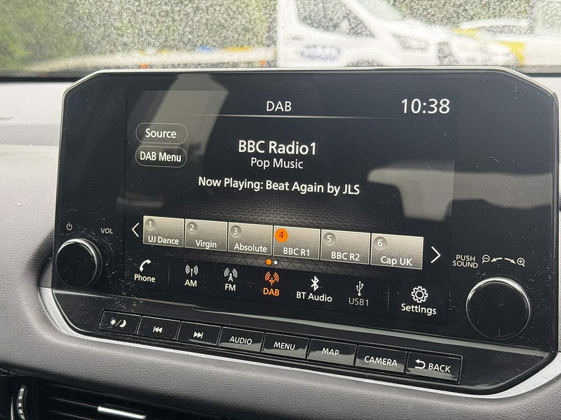 Nissan Qashqai 1.3 DIG-T MHEV Premiere Edition XTRON Euro 6 (s/s) 5dr 5dr Automatic 2026