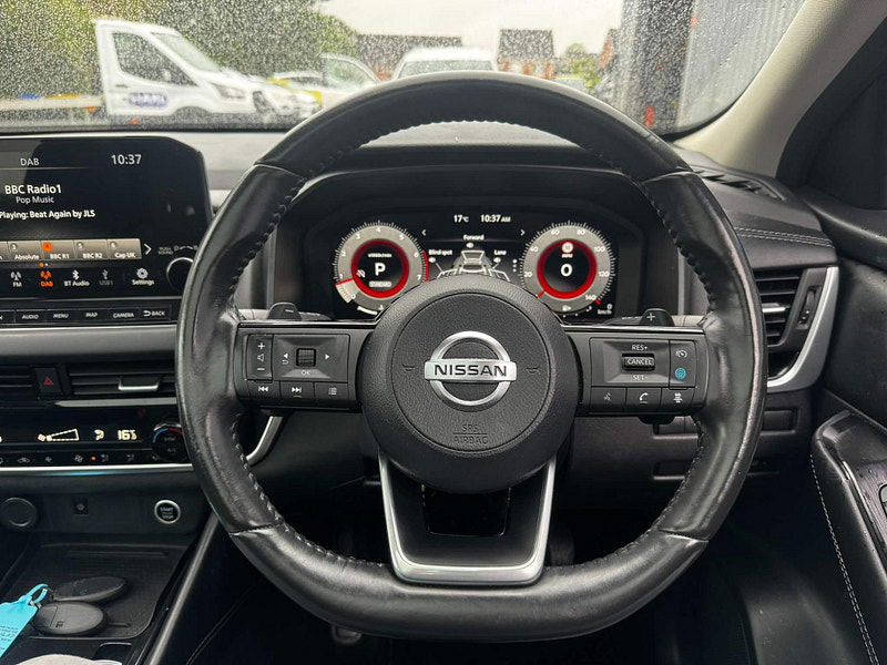 Nissan Qashqai 1.3 DIG-T MHEV Premiere Edition XTRON Euro 6 (s/s) 5dr 5dr Automatic 2026