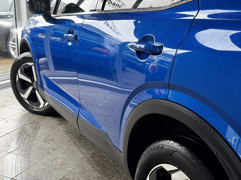 Nissan Qashqai 1.3 DIG-T MHEV Premiere Edition XTRON Euro 6 (s/s) 5dr 5dr Automatic 2026