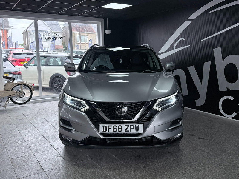 Nissan Qashqai 1.3 DIG-T Tekna Euro 6 (s/s) 5dr 5dr Manual 2026