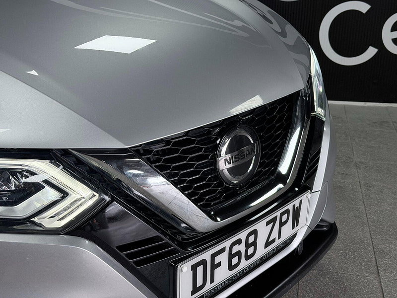 Nissan Qashqai 1.3 DIG-T Tekna Euro 6 (s/s) 5dr 5dr Manual 2026