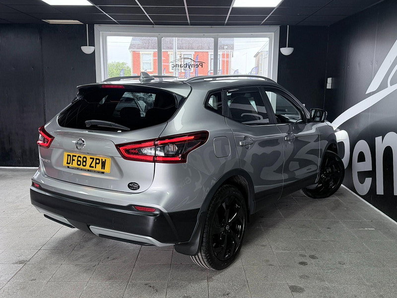 Nissan Qashqai 1.3 DIG-T Tekna Euro 6 (s/s) 5dr 5dr Manual 2026