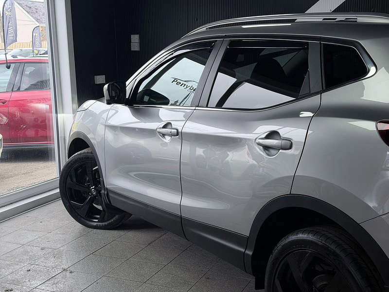 Nissan Qashqai 1.3 DIG-T Tekna Euro 6 (s/s) 5dr 5dr Manual 2026
