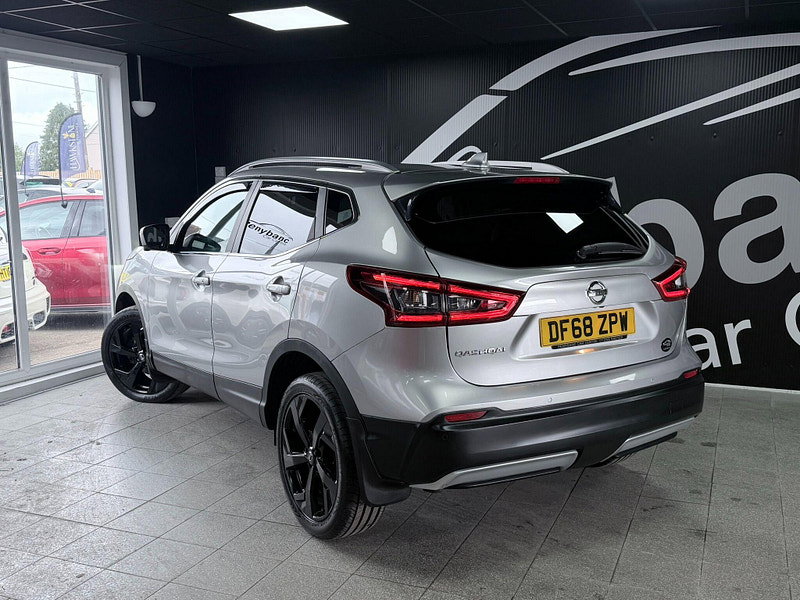 Nissan Qashqai 1.3 DIG-T Tekna Euro 6 (s/s) 5dr 5dr Manual 2026