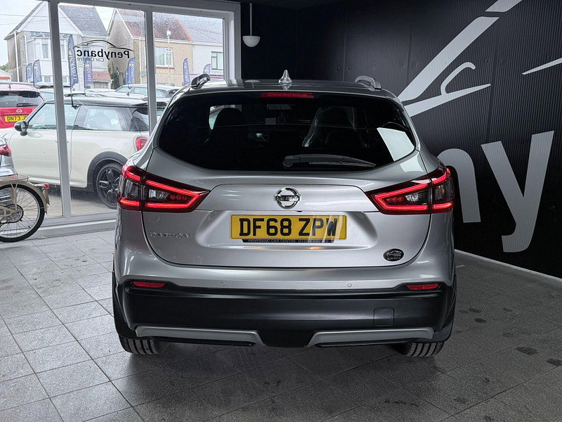 Nissan Qashqai 1.3 DIG-T Tekna Euro 6 (s/s) 5dr 5dr Manual 2026