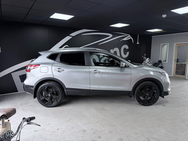 Nissan Qashqai 1.3 DIG-T Tekna Euro 6 (s/s) 5dr 5dr Manual 2026