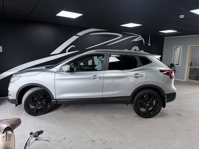 Nissan Qashqai 1.3 DIG-T Tekna Euro 6 (s/s) 5dr 5dr Manual 2026