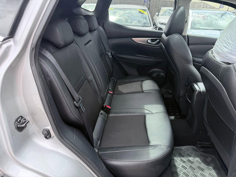 Nissan Qashqai 1.3 DIG-T Tekna Euro 6 (s/s) 5dr 5dr Manual 2026