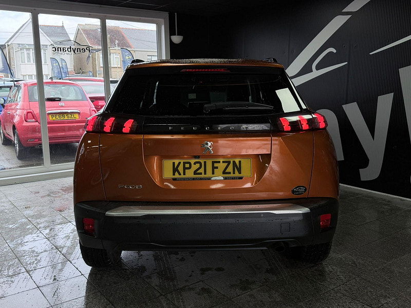 Peugeot 2008 1.2 PureTech Allure Euro 6 (s/s) 5dr 5dr Manual 2026