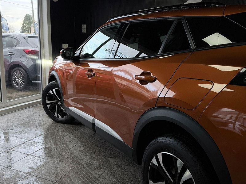 Peugeot 2008 1.2 PureTech Allure Euro 6 (s/s) 5dr 5dr Manual 2026