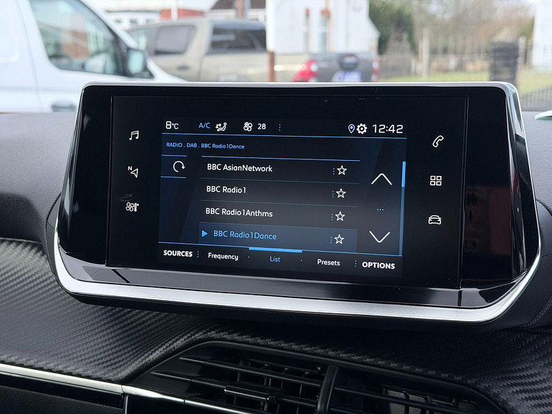 Peugeot 2008 1.2 PureTech Allure Euro 6 (s/s) 5dr 5dr Manual 2026