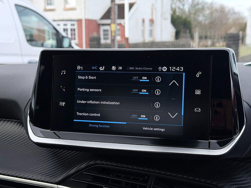 Peugeot 2008 1.2 PureTech Allure Euro 6 (s/s) 5dr 5dr Manual 2026