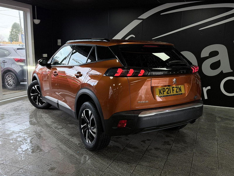 Peugeot 2008 1.2 PureTech Allure Euro 6 (s/s) 5dr 5dr Manual 2026