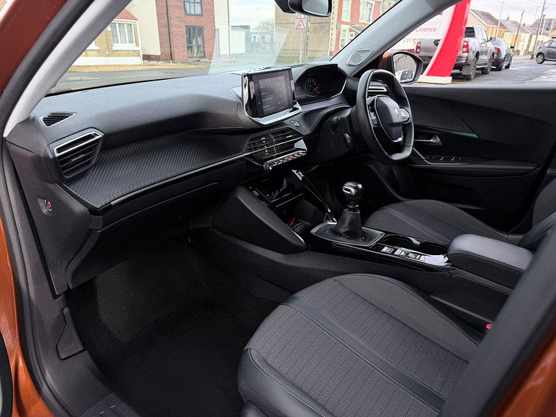 Peugeot 2008 1.2 PureTech Allure Euro 6 (s/s) 5dr 5dr Manual 2026