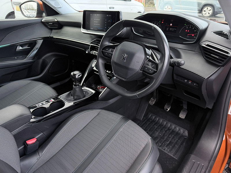 Peugeot 2008 1.2 PureTech Allure Euro 6 (s/s) 5dr 5dr Manual 2026