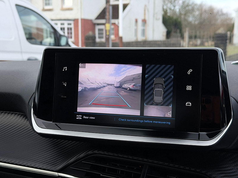 Peugeot 2008 1.2 PureTech Allure Euro 6 (s/s) 5dr 5dr Manual 2026