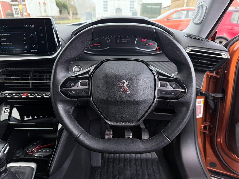 Peugeot 2008 1.2 PureTech Allure Euro 6 (s/s) 5dr 5dr Manual 2026