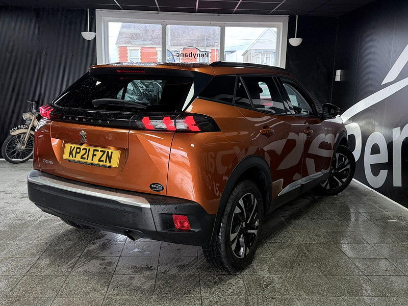 Peugeot 2008 1.2 PureTech Allure Euro 6 (s/s) 5dr 5dr Manual 2026